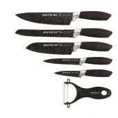 Набор ножей из нержавеющей стали Hoffburg (6 предметов)