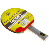 Ракетка для настольного тенниса Start Up Hobby 3 Star купить в интернет-магазине товаров для офиса и дома ТопГрад с доставкой