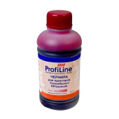 Чернила Profiline Premium для Canon/Epson/HP/Lexmark пурпурные совместимые повышенной емкости