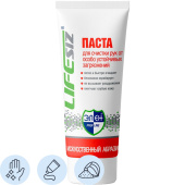 Паста Lifesiz Элен Profline очищающая с искусственным абразивом 200 мл