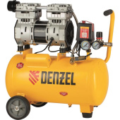 Компрессор Denzel DLS950/24 безмасляный