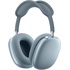 Наушники беспроводные Apple AirPods Max синие (MWW63AM/A) купить в интернет-магазине товаров для офиса и дома ТопГрад с доставкой