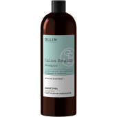 Шампунь для волос Ollin Professional Salon Beauty с экстрактом ламинарии 1000 мл
