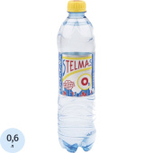 Вода питьевая Стэлмас негазированная 0.6 л купить в интернет-магазине товаров для офиса и дома ТопГрад с доставкой