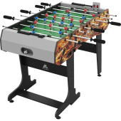 Игровой стол-футбол DFC Barcelona2 складной JG-ST-34803 купить в интернет-магазине товаров для офиса и дома ТопГрад с доставкой