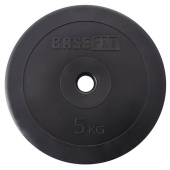 Диск пластиковый Basefit BB-203 5 кг купить в интернет-магазине товаров для офиса и дома ТопГрад с доставкой