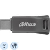 Флешка USB 3.2 32 ГБ Dahua (DHI-USB-P639-32-32GB)