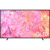 Телевизор 55" Samsung QE55Q60CAUXRU черный