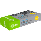 Картридж лазерный Cactus 106R03534 CS-VLC400C для Xerox голубой  совместимый