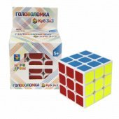 Головоломка 1toy Куб (3x3)