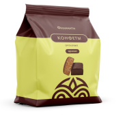 Конфеты Филинити глазированные с арахисом 165 г купить в интернет-магазине товаров для офиса и дома ТопГрад с доставкой