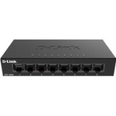 Коммутатор D-Link DES-1016D/I1A 16 портов 10/100Base-TX неуправляемый