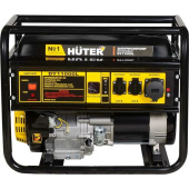 Генератор бензиновый Huter DY11000L (64/1/71)
