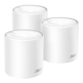 Wi-Fi mesh система TP-Link Deco X50 3 штуки