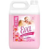 Кондиционер для белья Grass Eva sensitive 5 л (концентрат)