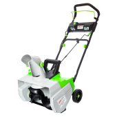 Снегоуборщик аккумуляторный Redverg RD-SB36-460BL/U