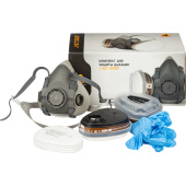 Комплект для защиты дыхания Jeta Safety 5500P размер М (J-SET 5500P-M)
