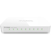 Коммутатор D-Link DGS-1100-05V2/A1A (L2) 5 портов10/100/1000Base-T настр