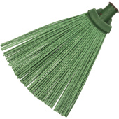 Метла плоская пластиковая № 2 (ширина рабочей части 27 см)