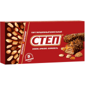 Торт вафельный Степ Mix 200 г купить в интернет-магазине товаров для офиса и дома ТопГрад с доставкой