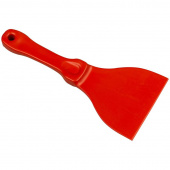 Скребок ручной Hillbrush 110 мм красный