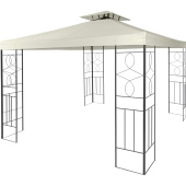 Тент садовый Green Glade 43301 (3000х3000х2450 мм)