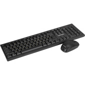Комплект беспроводной клавиатура и мышь ExeGate Professional Standard Combo MK280 (EX296104RUS)