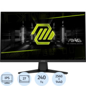 Монитор 27" MSI MAG 274QF чёрный (9S6-3CE41H-052)
