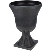 Горшок для цветов Antic графит (40х55 см)
