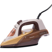 Утюг Panasonic NI-DTC555ATW коричневый