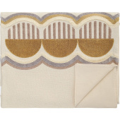 Скатерть-Дорожка Tkano Essential Chic beige 45х150 см хлопок бежевая