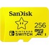 Карта памяти 256 ГБ micro SDXC SanDisk UHS-I U3 V30 (SDSQXAO-256G-GN6ZG)