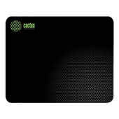 Коврик для мыши Cactus CS-MP-D02M Black Mesh (1399900)