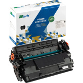 Картридж лазерный Retech 89X CF289X для HP чёрный совместимый