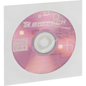 Диск DVD-R BigTech 4.7 ГБ 16x конверт YDVDRB005 Диск DVD-R BigTech 4.7 ГБ 16x конверт YDVDRB005