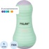 Ластик-точилка Milan Sway Pastel ПВХ фигурный 30х30х61 мм