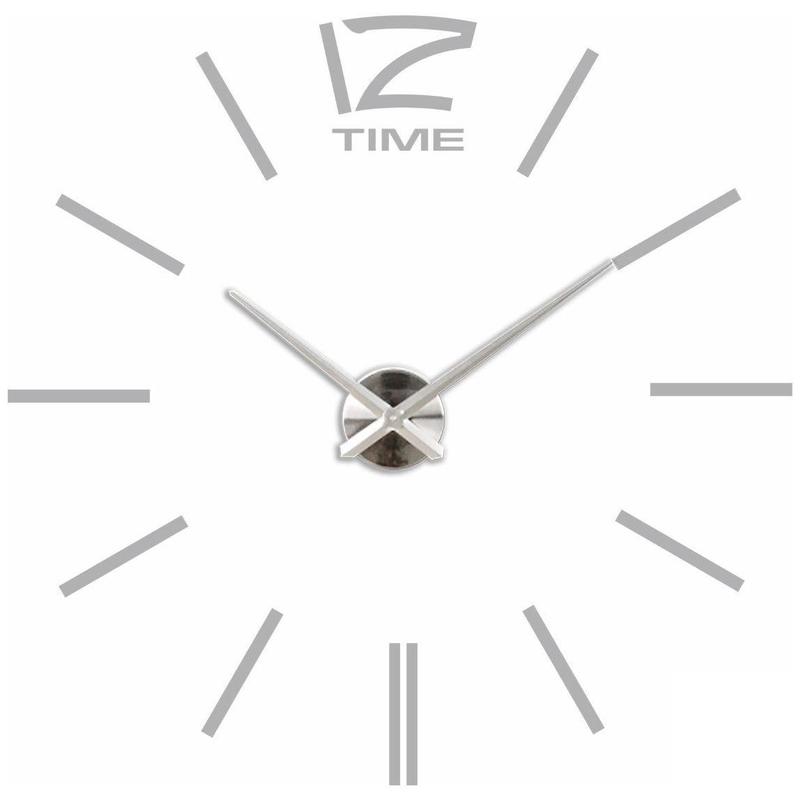 Самоклеющиеся 3d часы "DIY Clock" al021-b. DIY Clock настенные 3d часы самоклеящиеся. Часы Эврика самоклеящиеся 3d римские. Купить серые часы