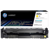 Картридж лазерный HP 205A CF532A желтый оригинальный