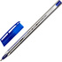 Ручка шариковая неавтоматическая Pensan Triangle синяя (толщина линии  0.7 мм)