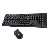 Набор клавиатура+мышь Logitech Wireless Combo MK270
