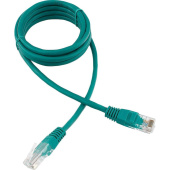 Патч-корд витая пара Cablexpert PP12-1.5M/G 5e 1,5 м