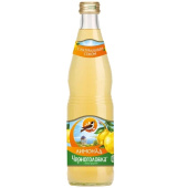 Напиток газированный Черноголовка Лимонад 0.5 л купить в интернет-магазине товаров для офиса и дома ТопГрад с доставкой