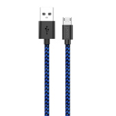 Кабель Pero DC-04 micro USB - USB A 1 метр (4603768350002) Кабель Pero DC-04 micro USB - USB A 1 метр (4603768350002)