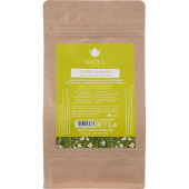 Чай листовой зеленый Niktea Silver Jasmine 250 г (жасмин)