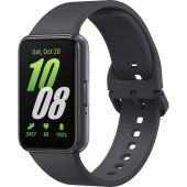 Смарт-часы Samsung Galaxy Fit 3 серые (SM-R390NZAACIS) Смарт-часы Samsung Galaxy Fit 3 серые (SM-R390NZAACIS)