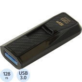 Флешка USB 3.2 128 ГБ Silicon Power Blaze B50 (SP128GbUF3B50V1K)