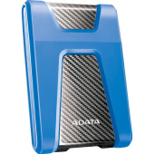 Внешний жесткий диск HDD Adata HD650 2 Тб (AHD650-2TU31-CBL)