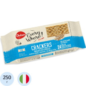 Крекер Delser 250 г купить в интернет-магазине товаров для офиса и дома ТопГрад с доставкой