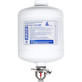 Модуль порошкового пожаротушения самосрабатывающий Пожтехника МПП-5/68Б  Миг АВСЕ