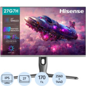 Монитор 27 Hisense 27G7H